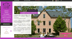 Desktop Screenshot of fermedebourran.com